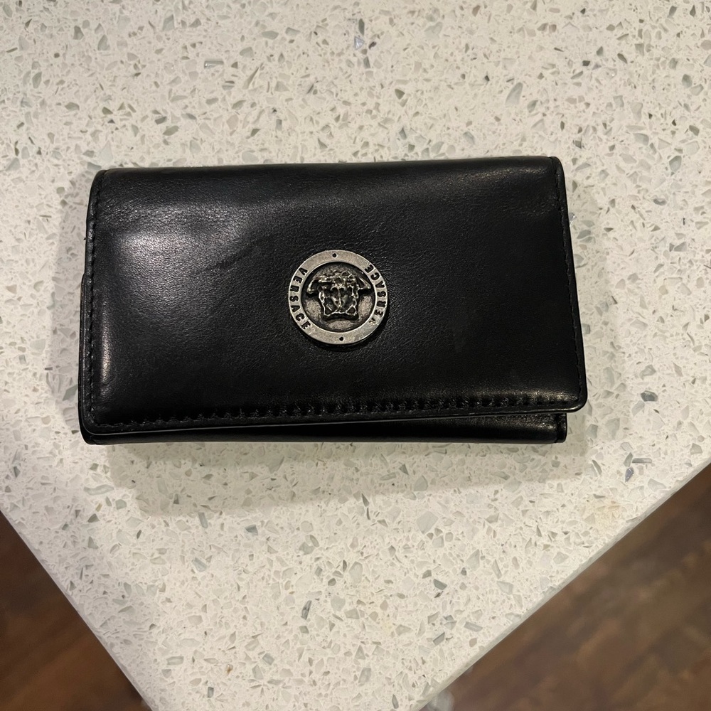 Versace Key Holder—Vintage Gianni Versace in EUC